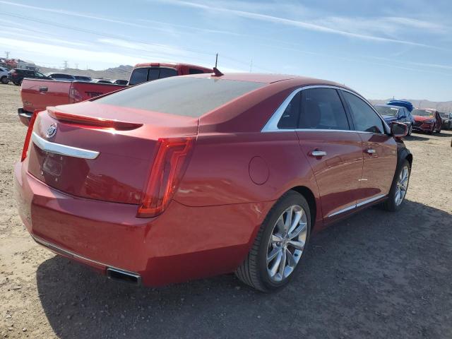 2G61P5S33E9248019 - 2014 CADILLAC XTS PREMIUM COLLECTION RED photo 3