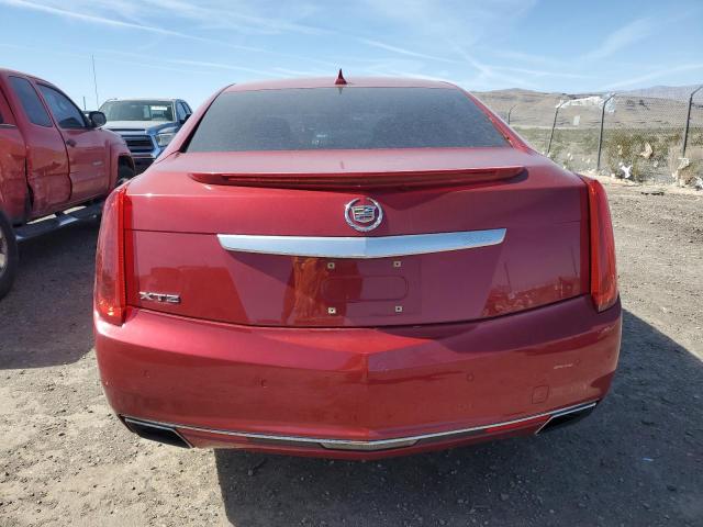 2G61P5S33E9248019 - 2014 CADILLAC XTS PREMIUM COLLECTION RED photo 6