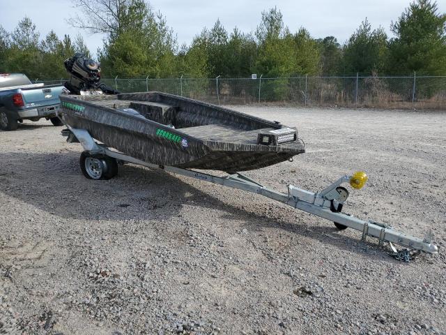 2024 ALUMINUM FISHERMAN, null