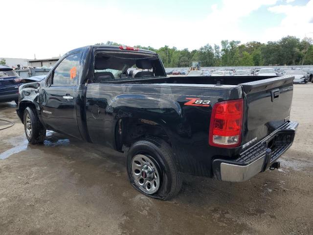 1GTN1TEX7CZ164789 - 2012 GMC SIERRA C1500 BLACK photo 2