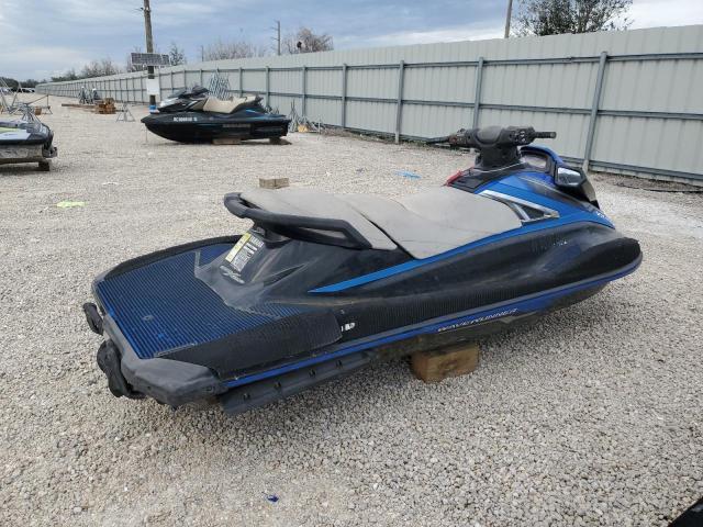 YAMA4308J718 - 2018 YAMAHA VX DELUXE TWO TONE photo 4