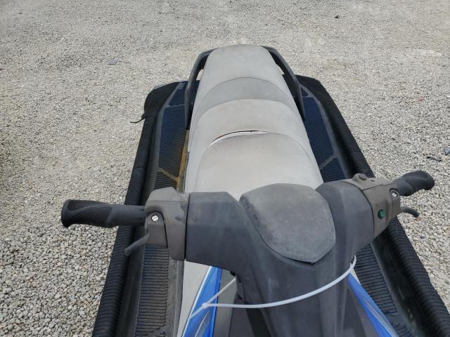 YAMA4308J718 - 2018 YAMAHA VX DELUXE TWO TONE photo 6