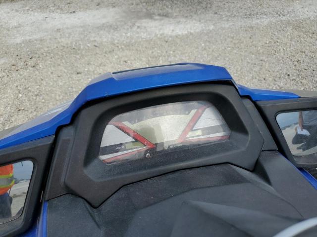 YAMA4308J718 - 2018 YAMAHA VX DELUXE TWO TONE photo 8