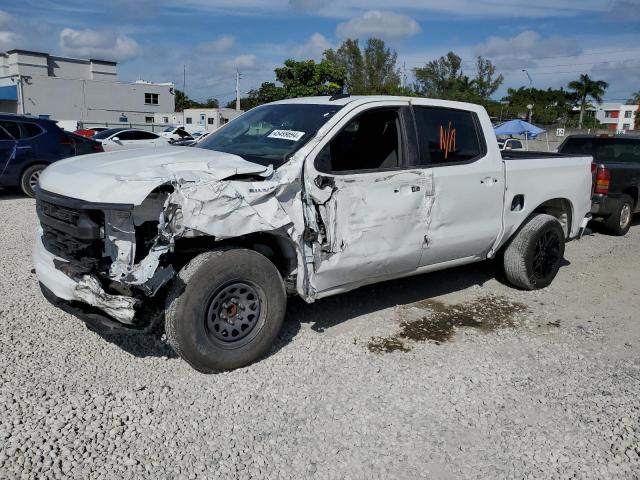 2023 CHEVROLET SILVERADO C1500 CUSTOM, 