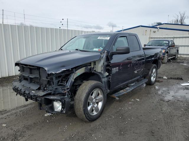 1C6RR7FG1KS582750 - 2019 RAM 1500 CLASS TRADESMAN GRAY photo 1