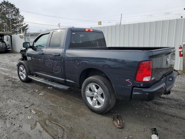 1C6RR7FG1KS582750 - 2019 RAM 1500 CLASS TRADESMAN GRAY photo 2