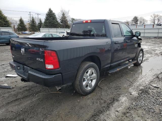 1C6RR7FG1KS582750 - 2019 RAM 1500 CLASS TRADESMAN GRAY photo 3