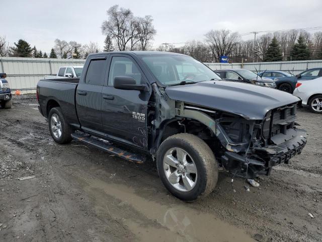 1C6RR7FG1KS582750 - 2019 RAM 1500 CLASS TRADESMAN GRAY photo 4