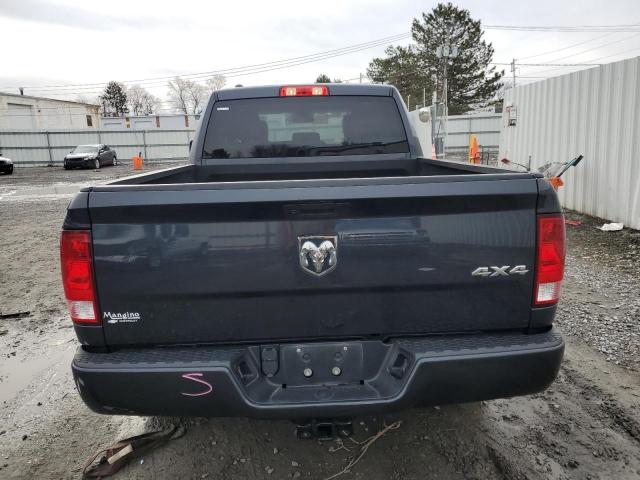 1C6RR7FG1KS582750 - 2019 RAM 1500 CLASS TRADESMAN GRAY photo 6