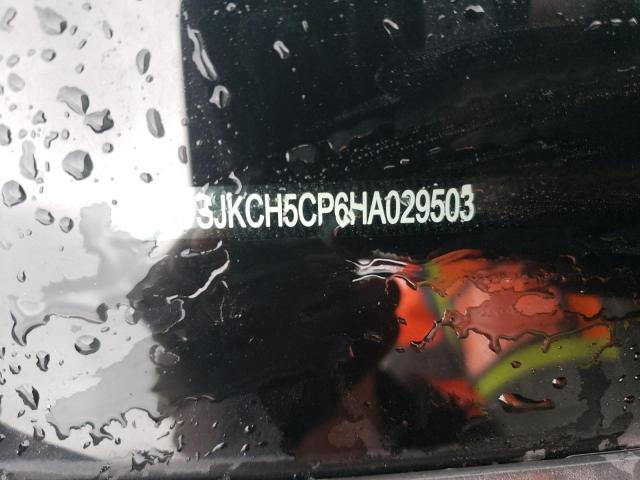 SJKCH5CP6HA029503 - 2017 INFINITI QX30 BASE WHITE photo 13