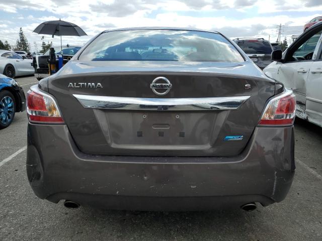 1N4AL3AP7EN388921 - 2014 NISSAN ALTIMA 2.5 BROWN photo 6