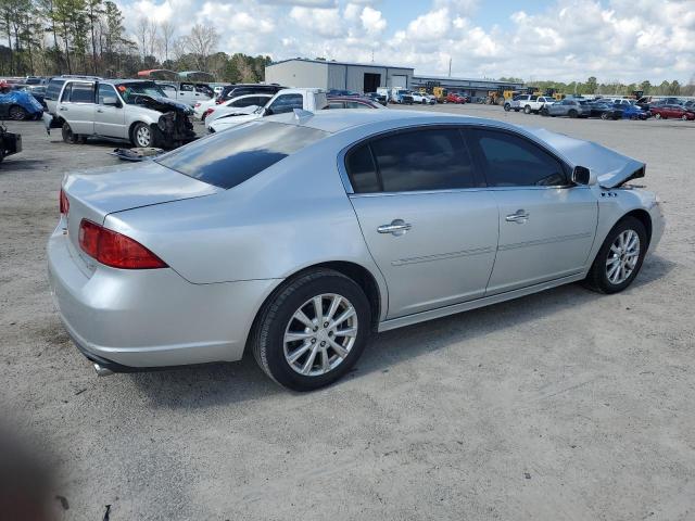 1G4HC5EM1AU128093 - 2010 BUICK LUCERNE CXL SILVER photo 3