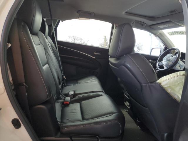 5J8YD3H53LL011331 - 2020 ACURA MDX TECHNOLOGY WHITE photo 11