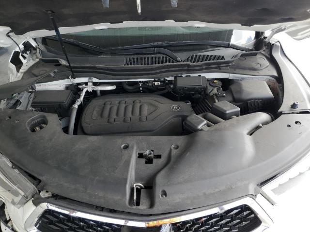 5J8YD3H53LL011331 - 2020 ACURA MDX TECHNOLOGY WHITE photo 12