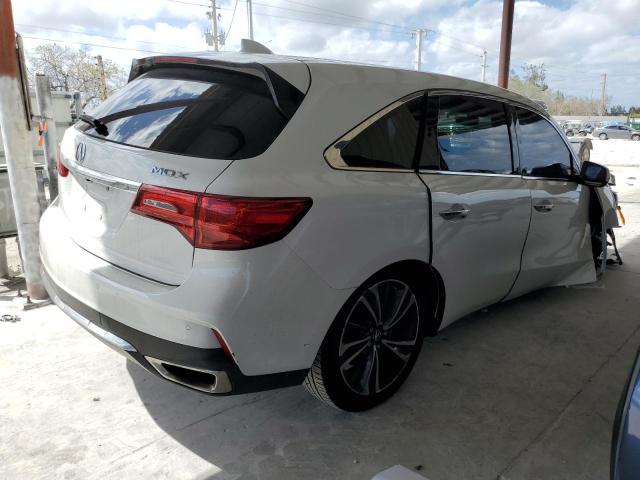 5J8YD3H53LL011331 - 2020 ACURA MDX TECHNOLOGY WHITE photo 3