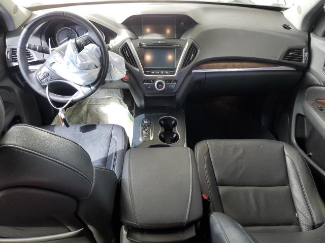 5J8YD3H53LL011331 - 2020 ACURA MDX TECHNOLOGY WHITE photo 8