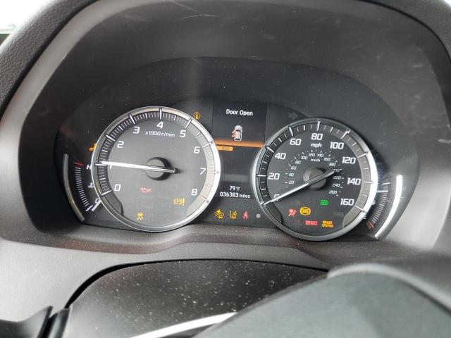 5J8YD3H53LL011331 - 2020 ACURA MDX TECHNOLOGY WHITE photo 9