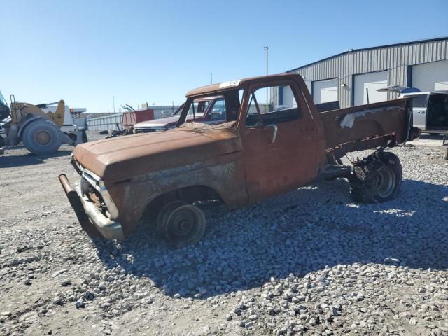 1976 FORD F150, 