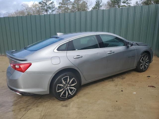 1G1ZG5STXPF150320 - 2023 CHEVROLET MALIBU RS CHARCOAL photo 3