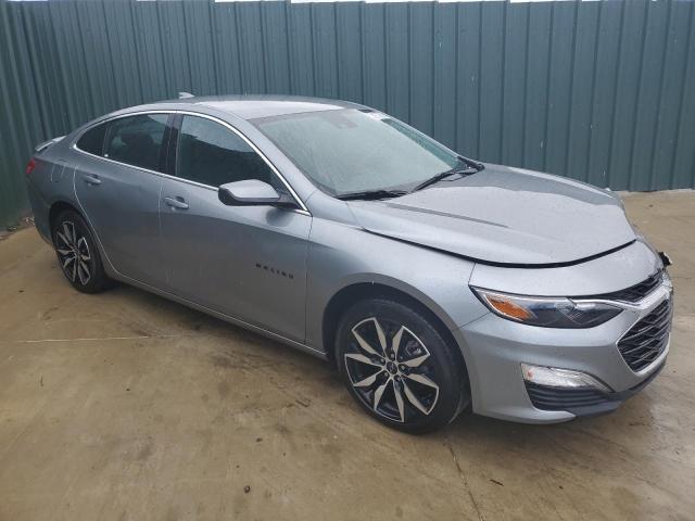 1G1ZG5STXPF150320 - 2023 CHEVROLET MALIBU RS CHARCOAL photo 4