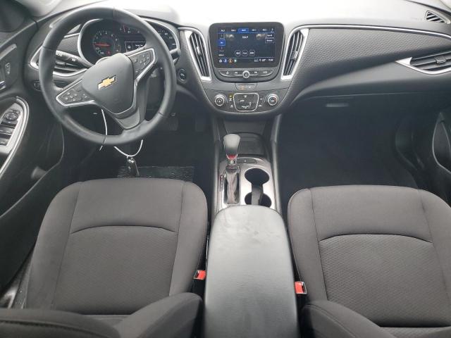 1G1ZG5STXPF150320 - 2023 CHEVROLET MALIBU RS CHARCOAL photo 8