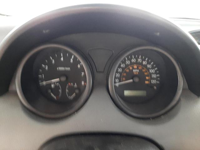 KL1TD62615B311011 - 2005 CHEVROLET AVEO BASE RED photo 9