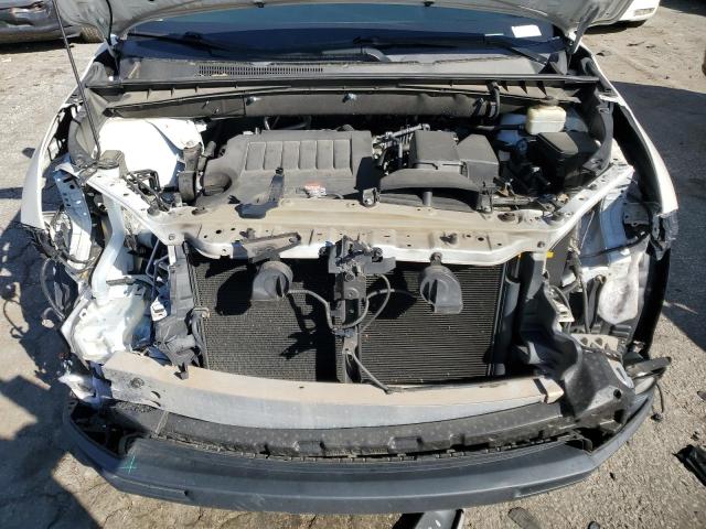 5TDKKRFH4GS153086 - 2016 TOYOTA HIGHLANDER XLE 白色 照片 12