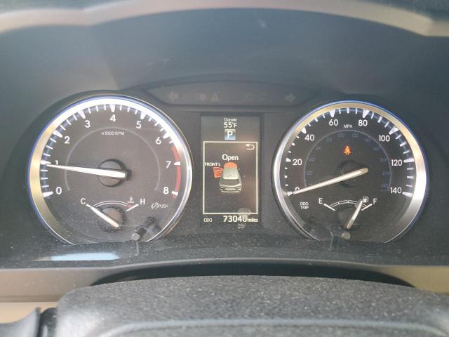 5TDKKRFH4GS153086 - 2016 TOYOTA HIGHLANDER XLE 白色 照片 9