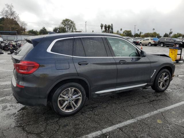 5UXTY3C04M9F39601 - 2021 BMW X3 SDRIVE30I Siyah fotoğraf 3