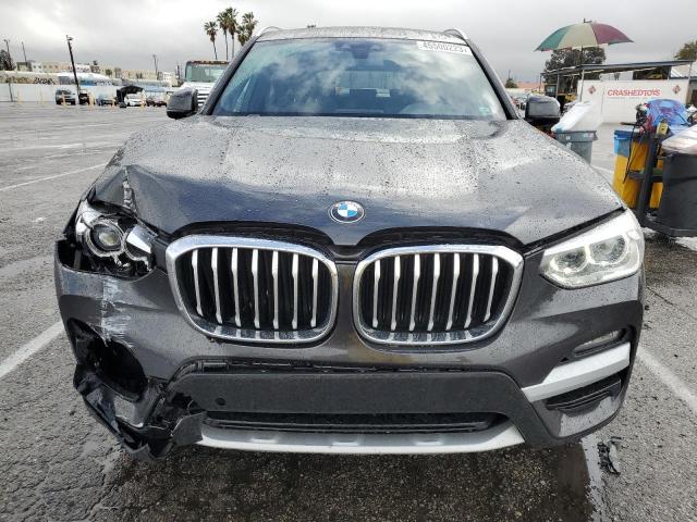 5UXTY3C04M9F39601 - 2021 BMW X3 SDRIVE30I Siyah fotoğraf 5