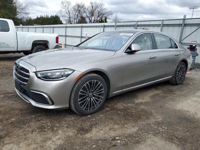 2022 MERCEDES-BENZ S 580 4MATIC, 