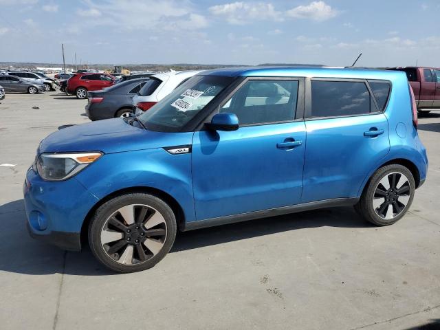 2018 KIA SOUL +, 