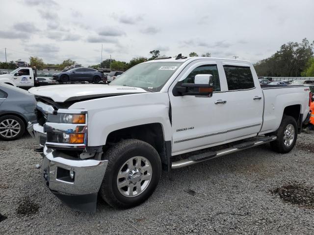 2015 CHEVROLET SILVERADO K3500 LTZ, 