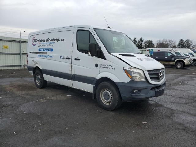 WD3PE7CDXHP536507 - 2017 MERCEDES-BENZ SPRINTER 2500 WHITE photo 4