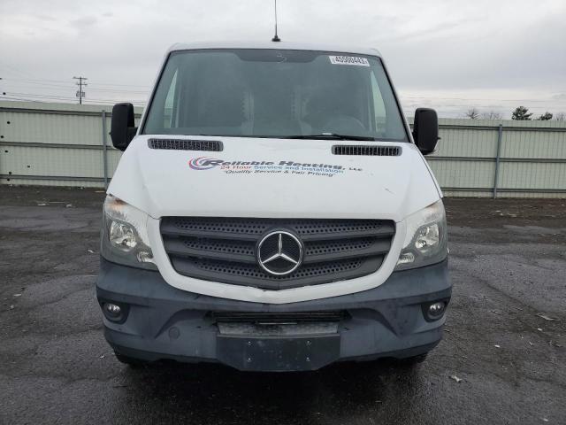 WD3PE7CDXHP536507 - 2017 MERCEDES-BENZ SPRINTER 2500 WHITE photo 5