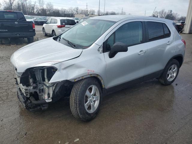 2016 CHEVROLET TRAX LS, 