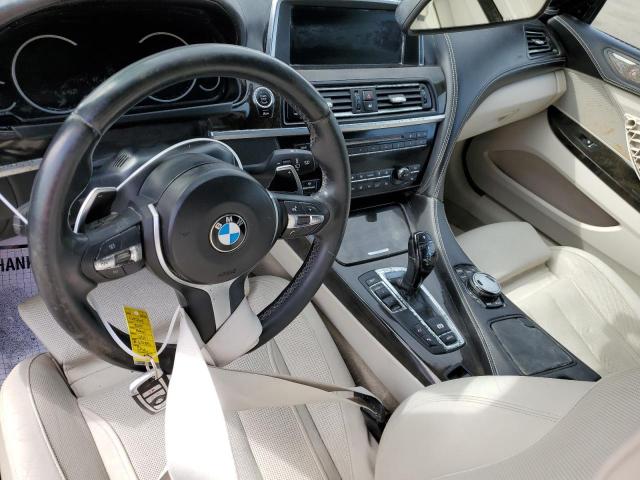 WBAYP9C57FD169764 - 2015 BMW 650 I BLUE photo 8