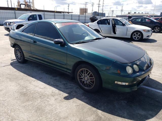 JH4DC445XYS007736 - 2000 ACURA INTEGRA LS GREEN photo 4