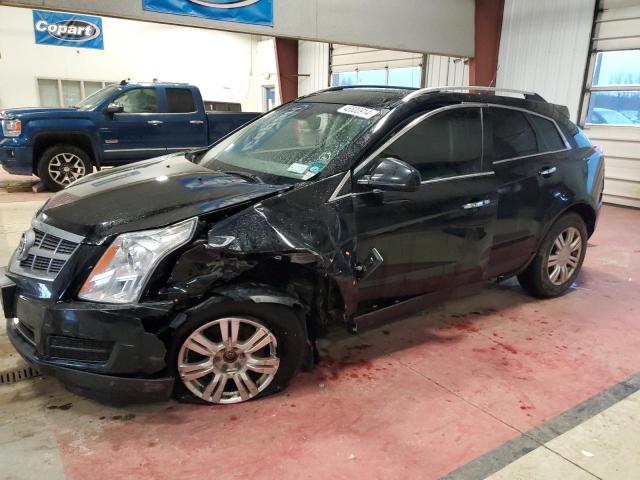 3GYFNAEYXBS571078 - 2011 CADILLAC SRX LUXURY COLLECTION BLACK photo 1