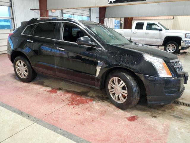 3GYFNAEYXBS571078 - 2011 CADILLAC SRX LUXURY COLLECTION BLACK photo 4