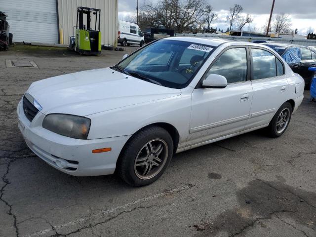 2005 HYUNDAI ELANTRA GLS, 