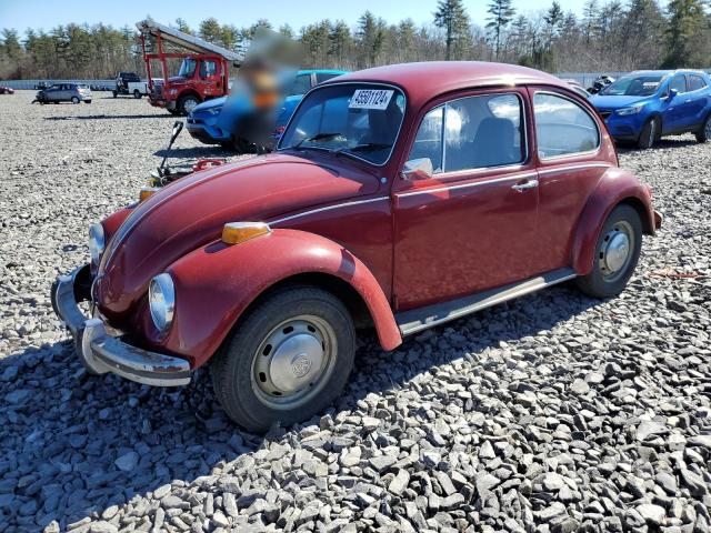 1102224716 - 1970 VOLKSWAGEN BEETLE RED photo 1