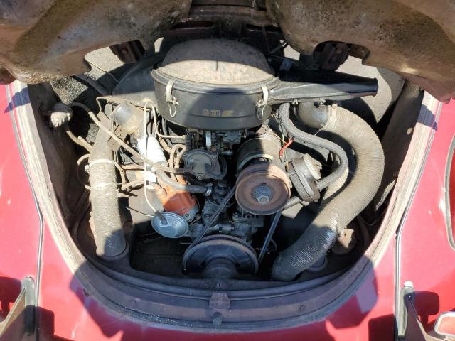 1102224716 - 1970 VOLKSWAGEN BEETLE RED photo 11