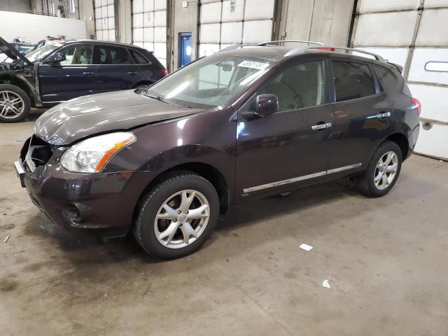 2011 NISSAN ROGUE S, 