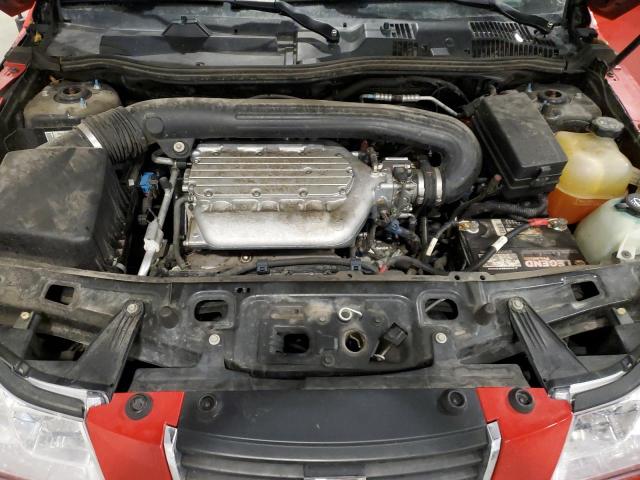 5GZCZ63477S823588 - 2007 SATURN VUE RED photo 12