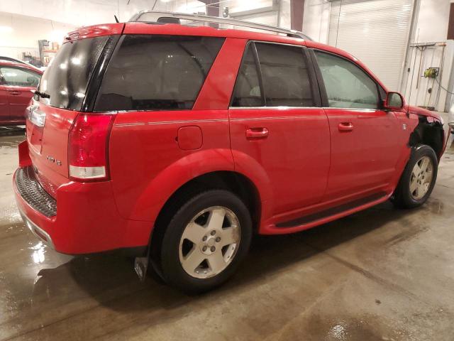 5GZCZ63477S823588 - 2007 SATURN VUE RED photo 3