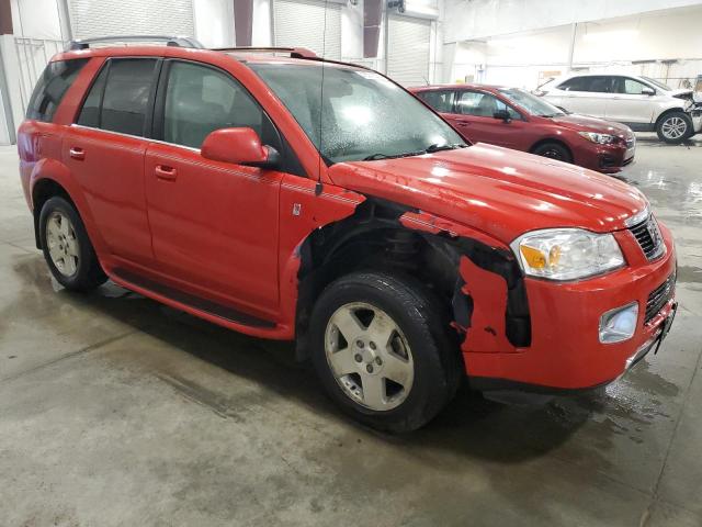 5GZCZ63477S823588 - 2007 SATURN VUE RED photo 4