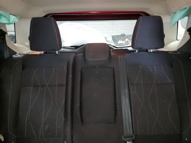MAJ6P1UL7JC181927 - 2018 FORD ECOSPORT SE 红色 照片 10