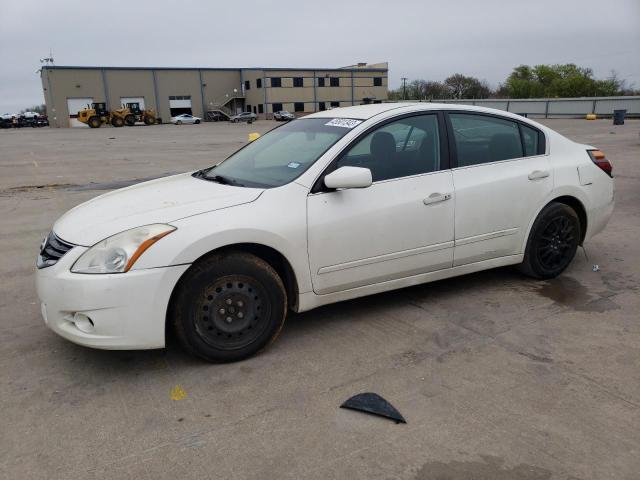 1N4AL2AP2BC151299 - 2011 NISSAN ALTIMA BASE WHITE photo 1