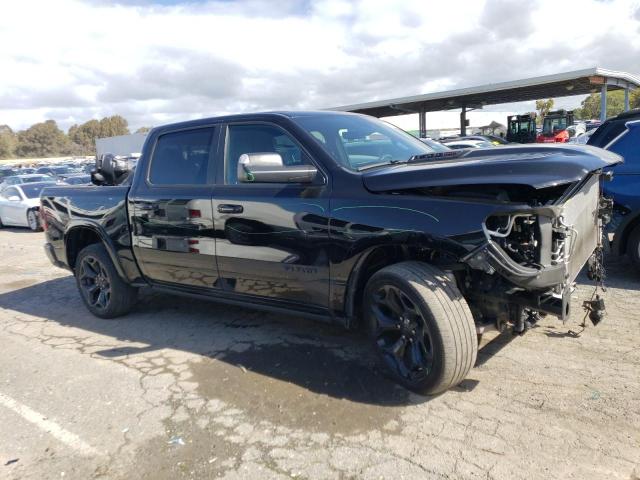 1C6SRFHM5LN356208 - 2020 RAM 1500 LIMITED BLACK photo 4